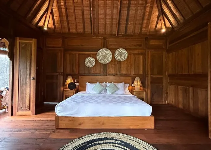 Tirta Ayu * Ubud