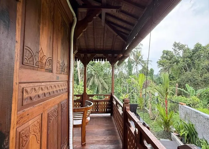 Tirta Ayu * Ubud